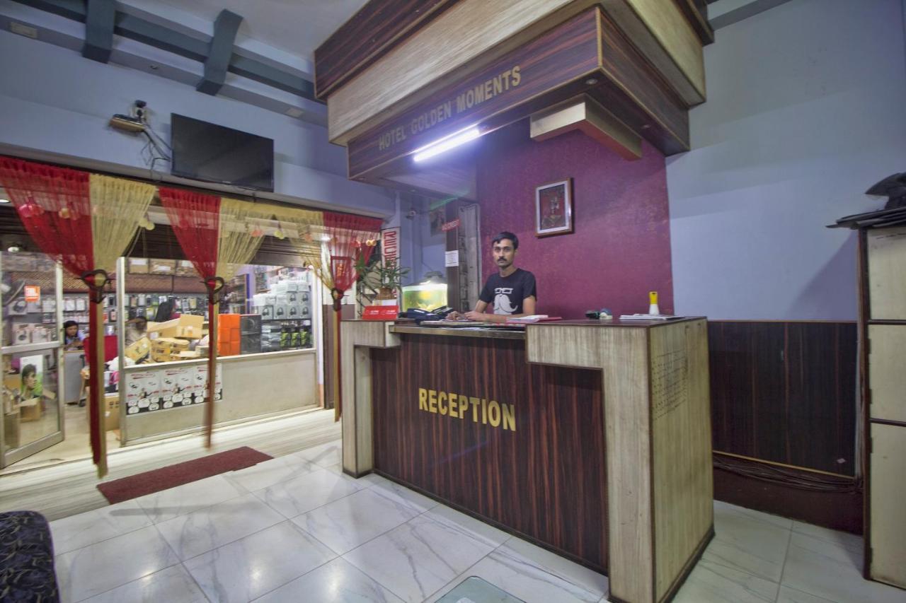 Hotel O Golden Moments Siliguri Exterior foto