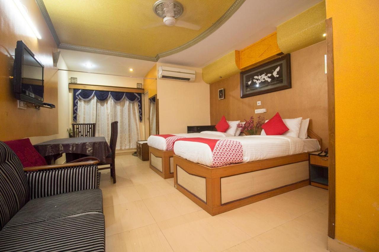 Hotel O Golden Moments Siliguri Exterior foto
